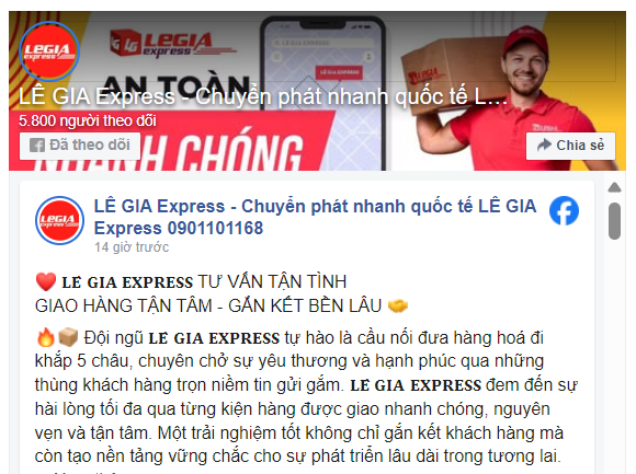 fanpage legiaexpress